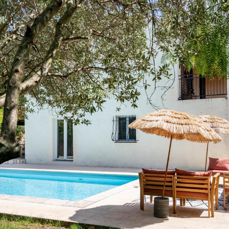 Villa Inti - piscine, jardin privé & barbecue - Villa - 3