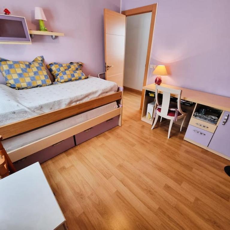 Apartamento ALMENDROS Calpe - Apartamento de 2 dormitorios con terraza - 2