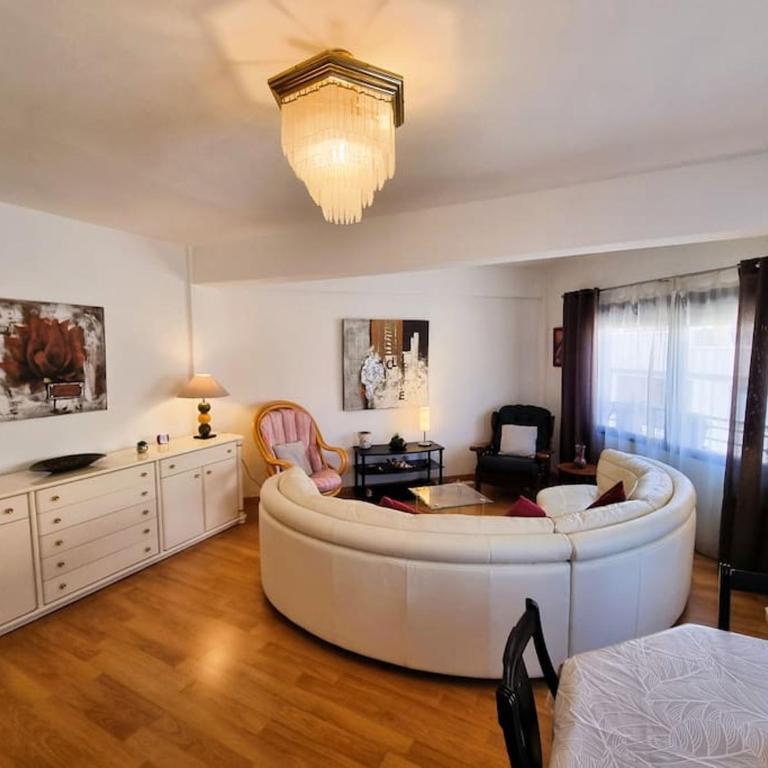 Apartamento ALMENDROS Calpe - Apartamento de 2 dormitorios con terraza - 3