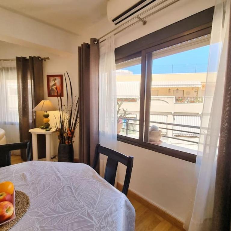 Apartamento ALMENDROS Calpe - Apartamento de 2 dormitorios con terraza - 4