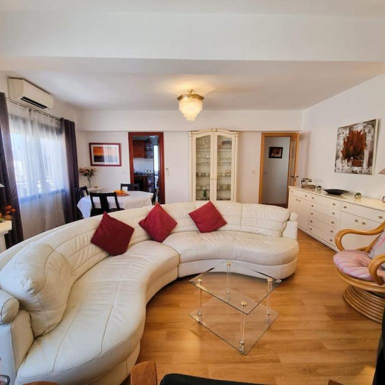 Apartamento ALMENDROS Calpe - Apartamento de 2 dormitorios con terraza - 8