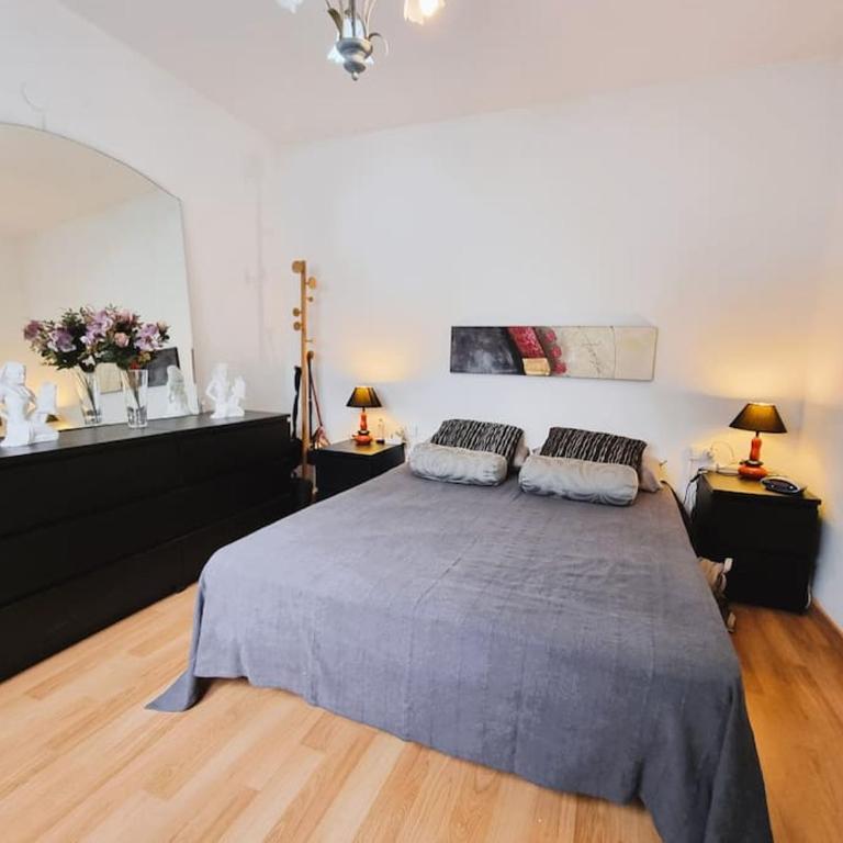 Apartamento ALMENDROS Calpe - Apartamento de 2 dormitorios con terraza - 13