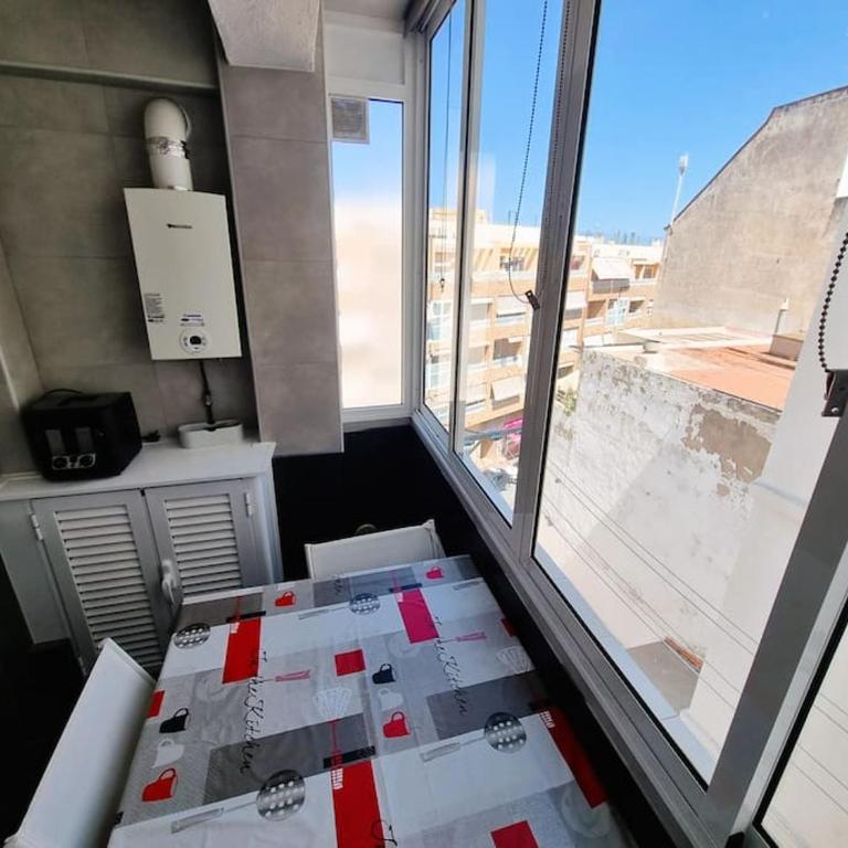 Apartamento ALMENDROS Calpe - Apartamento de 2 dormitorios con terraza - 20