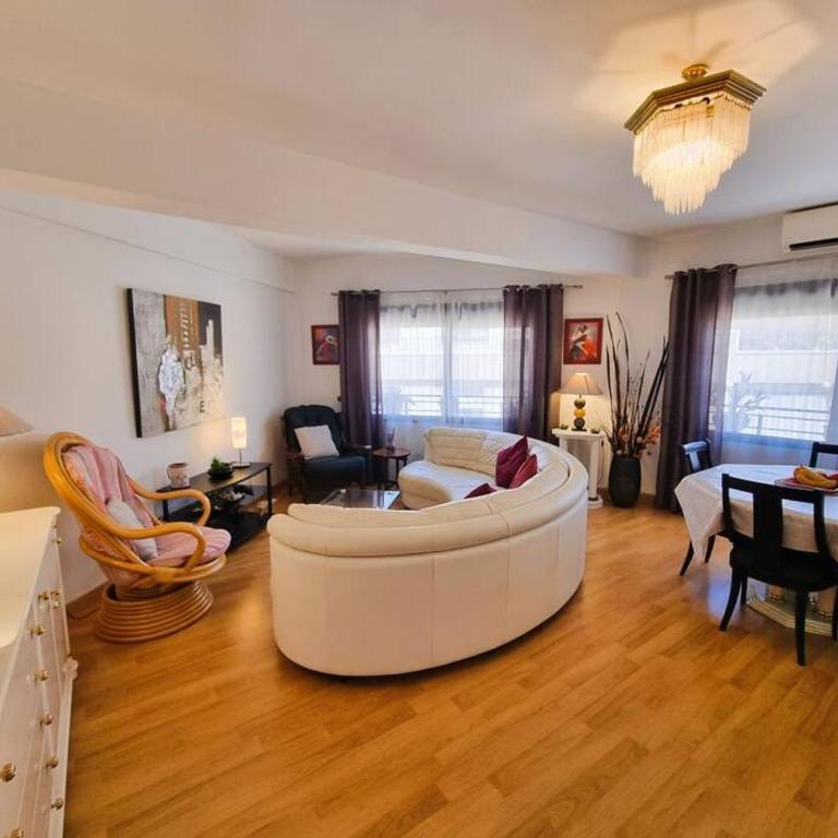 Apartamento ALMENDROS Calpe - Apartamento de 2 dormitorios con terraza - 21