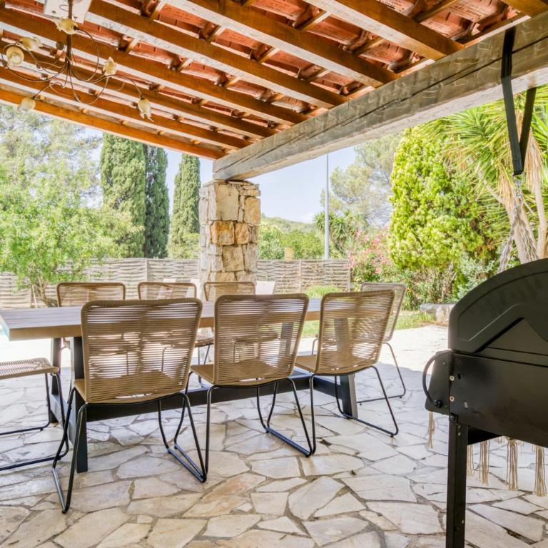 Villa Inti - piscine, jardin privé & barbecue - Villa - 30