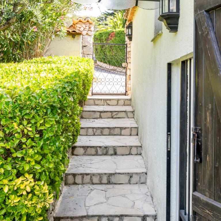 Villa Inti - piscine, jardin privé & barbecue - Villa - 25
