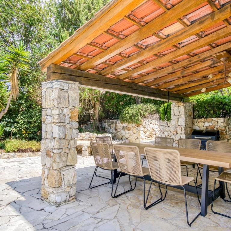 Villa Inti - piscine, jardin privé & barbecue - Villa - 31