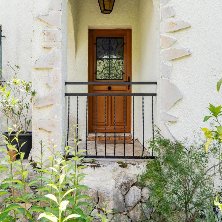 Villa Inti - piscine, jardin privé & barbecue - Villa - 26