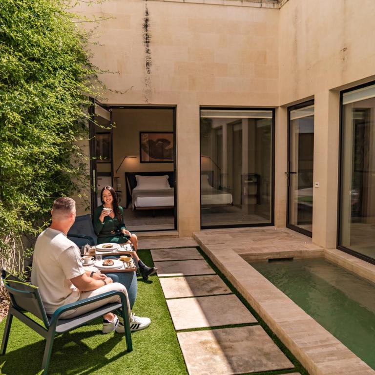 La Fiermontina Luxury Home Hotel - Pool Suite à Coté - Annex Building - 1