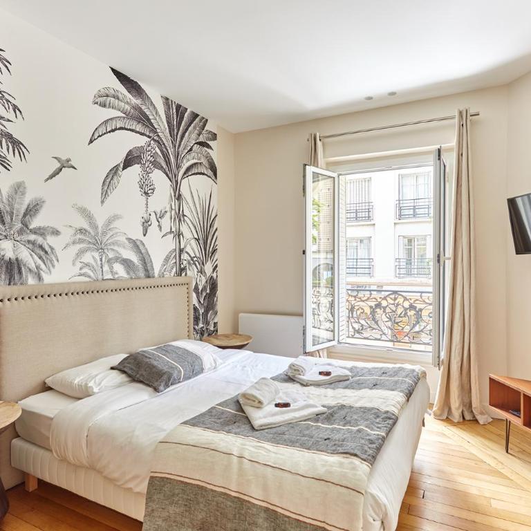Apartment Invalide by Studio prestige - Apartment mit 1 Schlafzimmer - 4