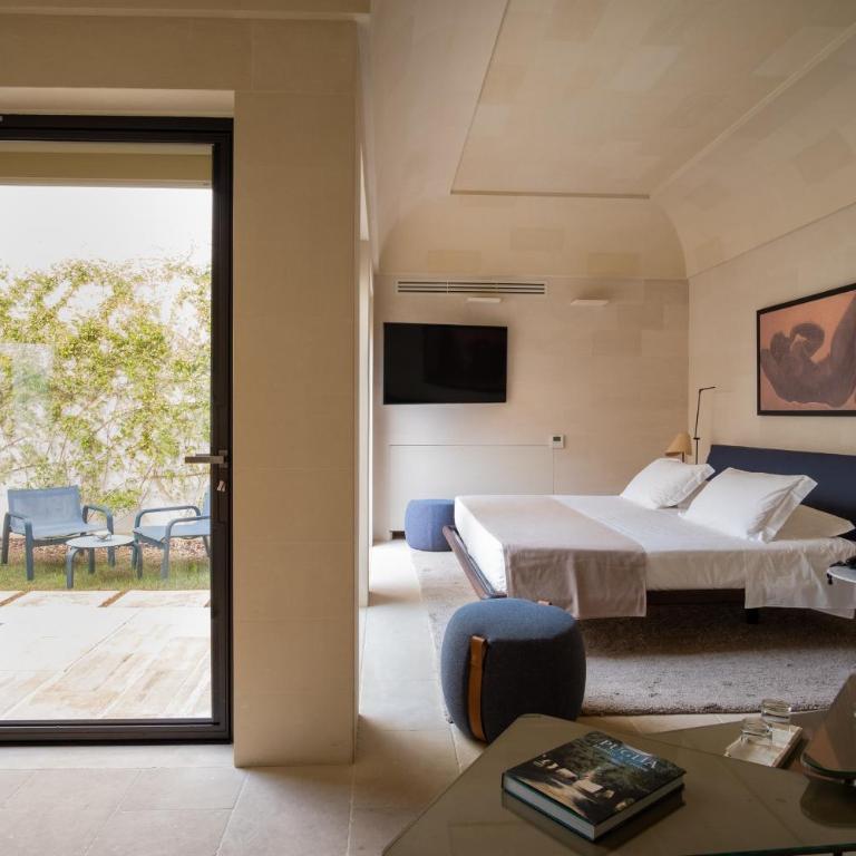 La Fiermontina Luxury Home Hotel - Pool Suite à Coté - Annex Building - 9