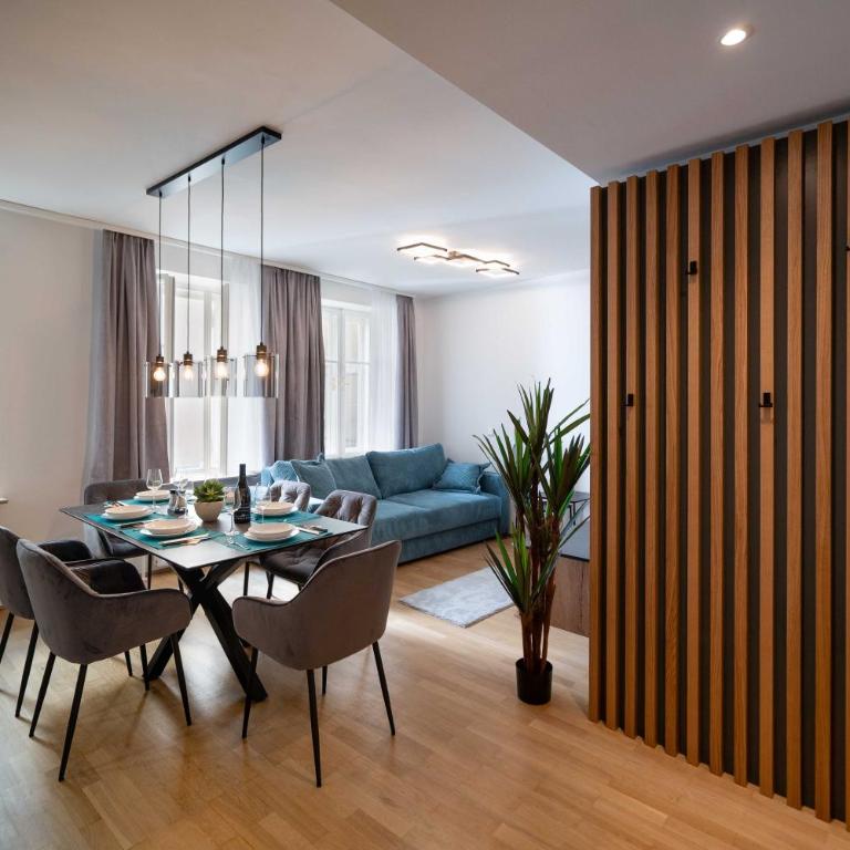 Altstadt-App. Domblick! - Deluxe Apartment - 22