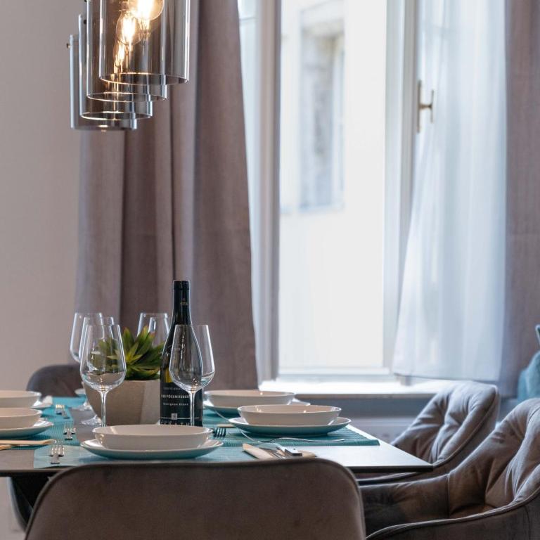Altstadt-App. Domblick! - Deluxe Apartment - 25