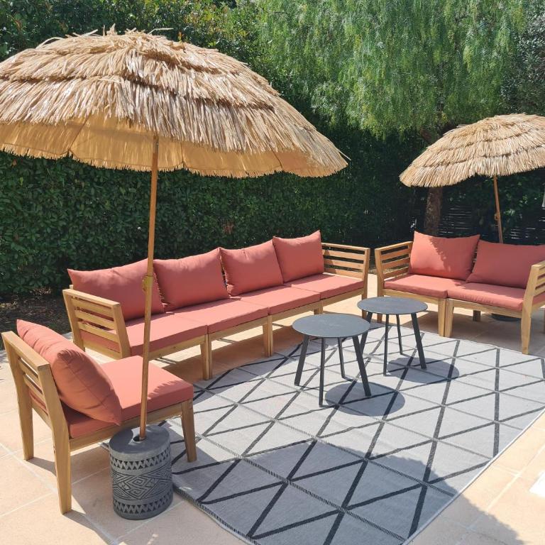 Villa Inti - piscine, jardin privé & barbecue - Villa - 33