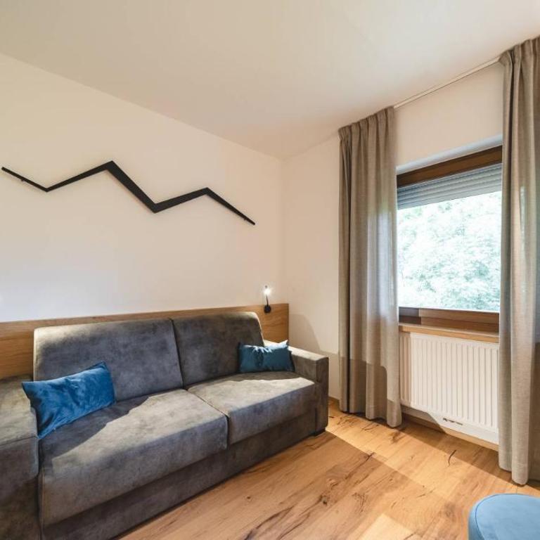 Hotel Lahnerhof - Suite mit 2 Schlafzimmern - 7