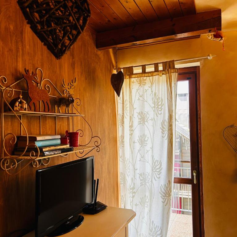 Chalet Montana - Borgo Le stalle Lunghe - Appartement 2 Chambres - 16