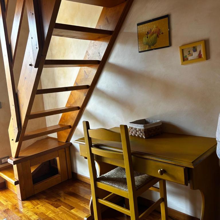 Chalet Montana - Borgo Le stalle Lunghe - Appartement 2 Chambres - 12