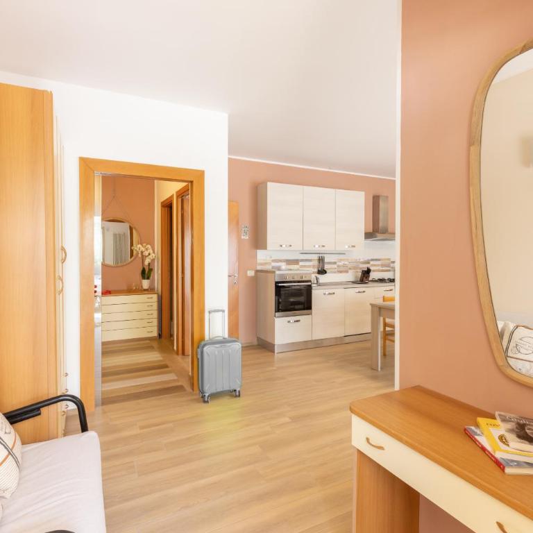 Appartamenti MOTIV Riccione - One-Bedroom Apartment - 11