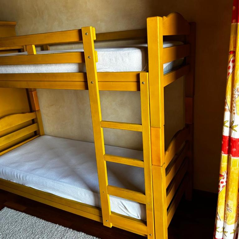 Chalet Montana - Borgo Le stalle Lunghe - Appartement 2 Chambres - 11