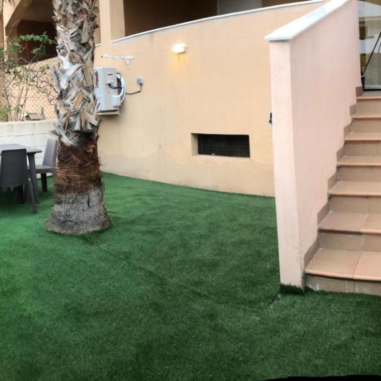 Apartamento Como en Casa - Cala Marqués - Vera Playa - Apartamento de 2 dormitorios - 11