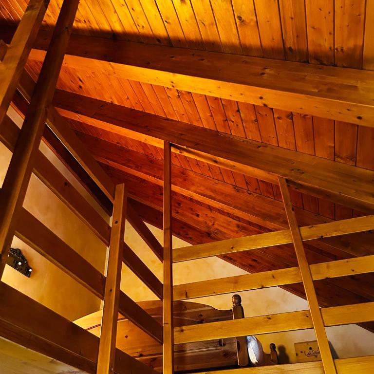 Chalet Montana - Borgo Le stalle Lunghe - Appartement 2 Chambres - 9