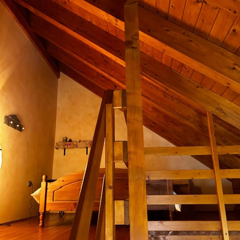 Chalet Montana - Borgo Le stalle Lunghe - Appartement 2 Chambres - 8