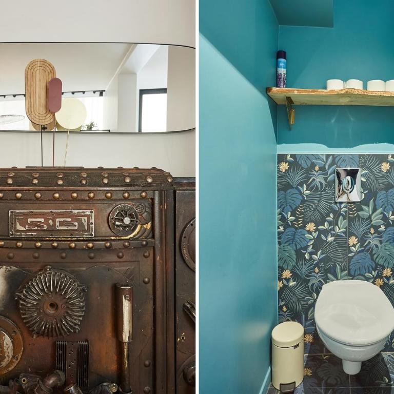 Residense Montmartre by Studio prestige - Appartement 3 Chambres - 29