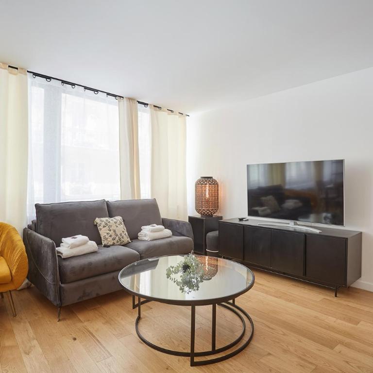 Residense Montmartre by Studio prestige - Appartement 3 Chambres - 11