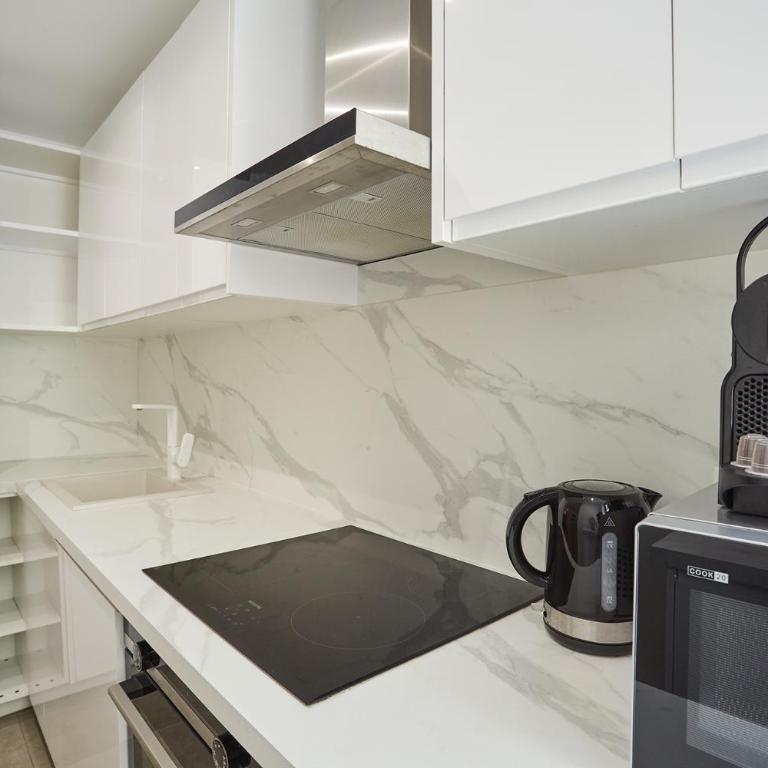 Residense Montmartre by Studio prestige - Appartement 3 Chambres - 16