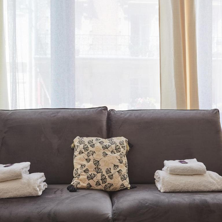 Residense Montmartre by Studio prestige - Appartement 3 Chambres - 17
