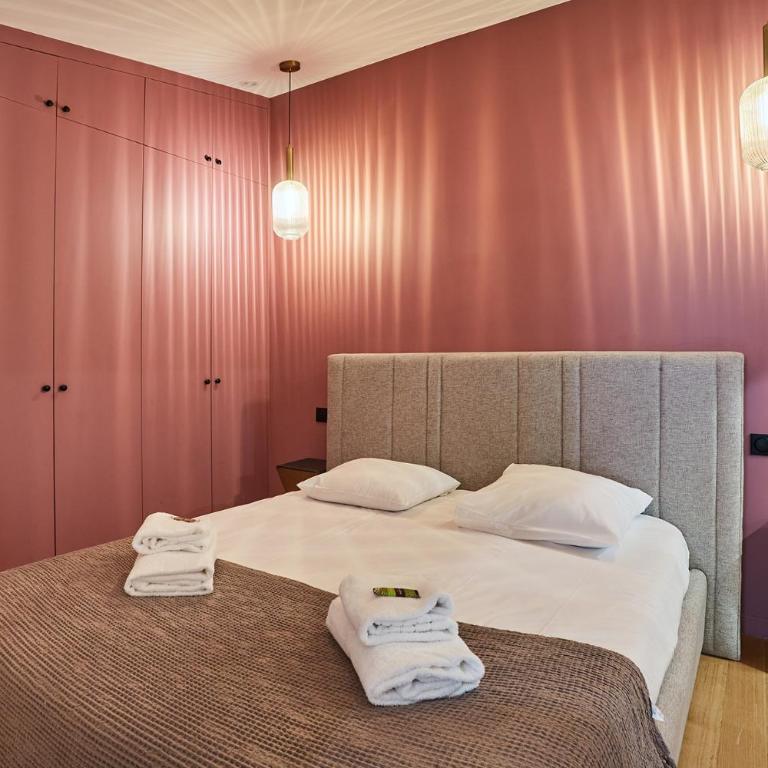 Residense Montmartre by Studio prestige - Appartement 3 Chambres - 18