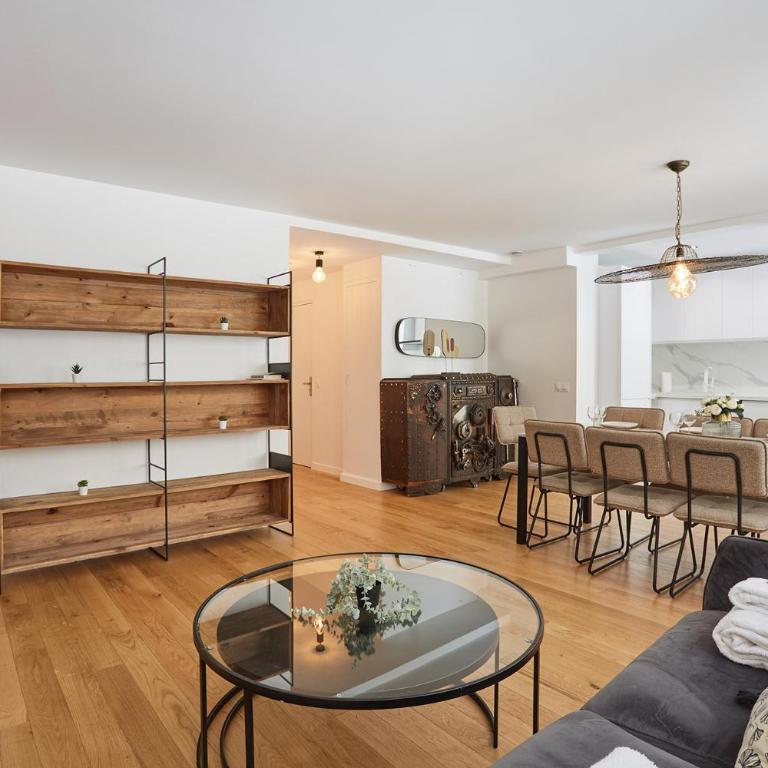 Residense Montmartre by Studio prestige - Appartement 3 Chambres - 3