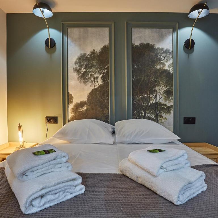 Residense Montmartre by Studio prestige - Appartement 3 Chambres - 20