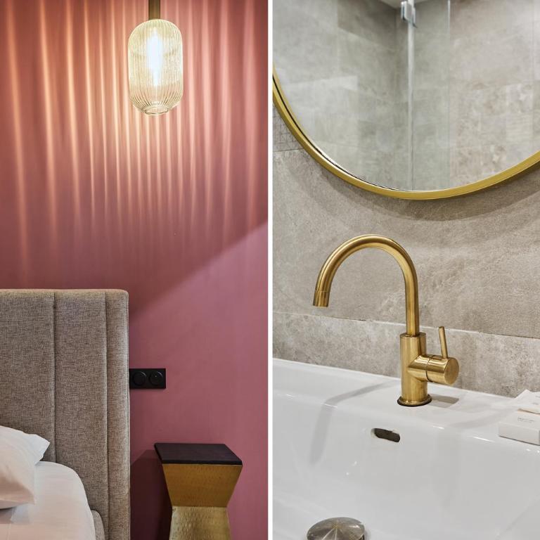 Residense Montmartre by Studio prestige - Appartement 3 Chambres - 21