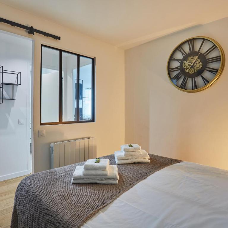 Residense Montmartre by Studio prestige - Appartement 3 Chambres - 9