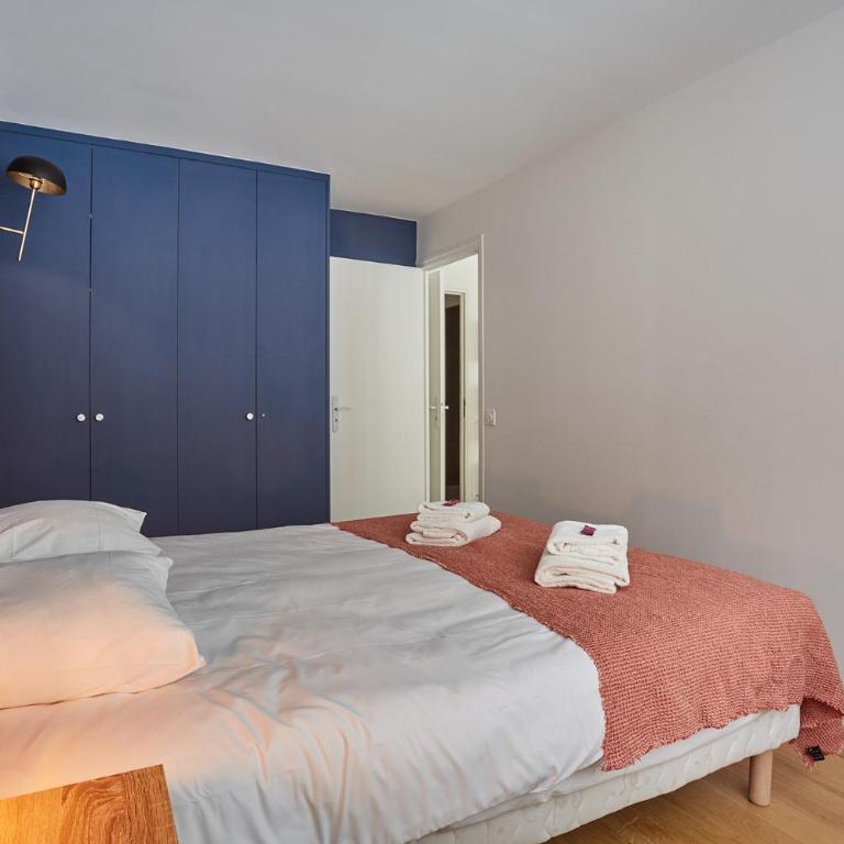 Residense Montmartre by Studio prestige - Appartement 3 Chambres - 22