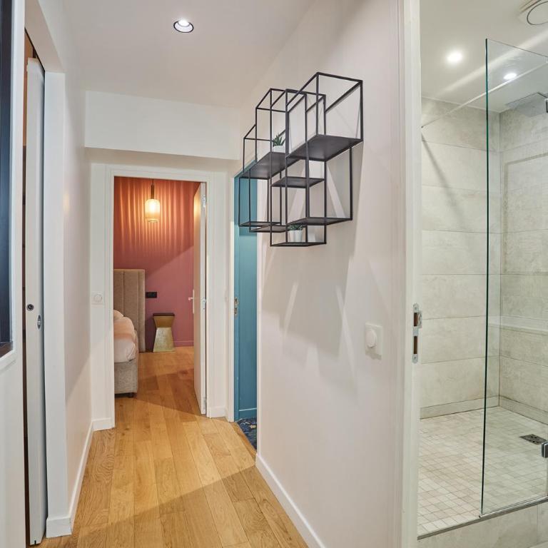 Residense Montmartre by Studio prestige - Appartement 3 Chambres - 24