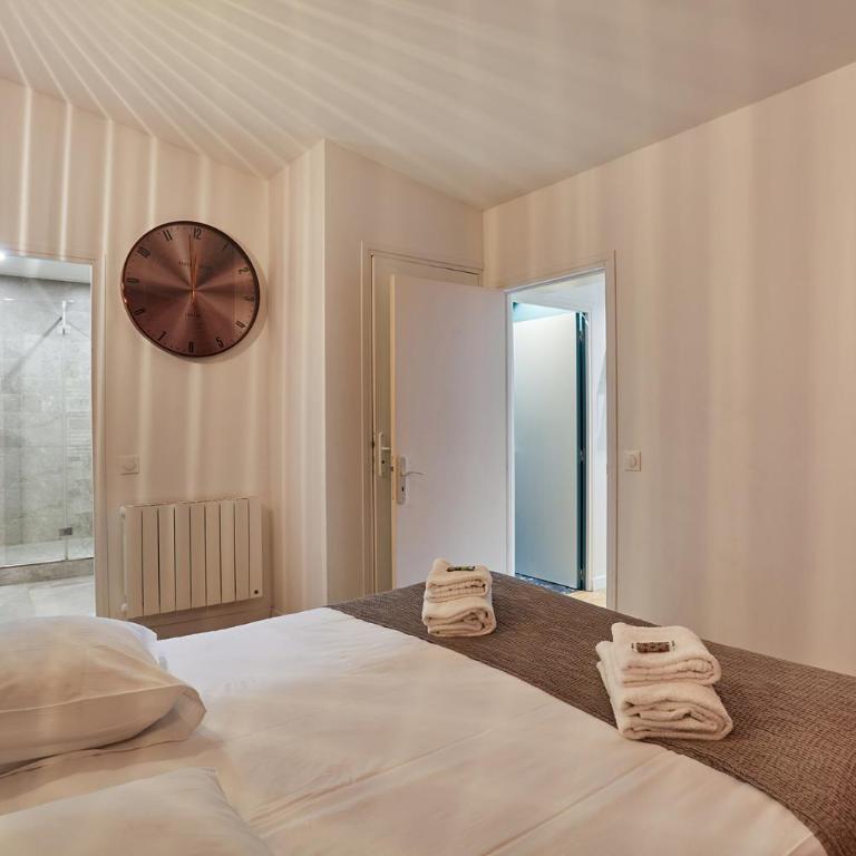 Residense Montmartre by Studio prestige - Appartement 3 Chambres - 25