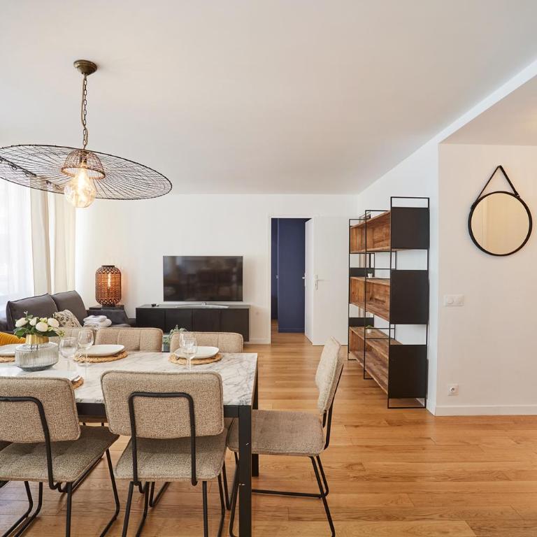 Residense Montmartre by Studio prestige - Appartement 3 Chambres - 26