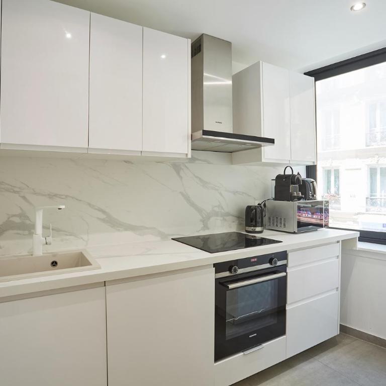 Residense Montmartre by Studio prestige - Appartement 3 Chambres - 27