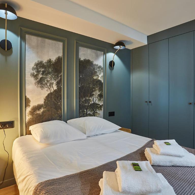 Residense Montmartre by Studio prestige - Appartement 3 Chambres - 30