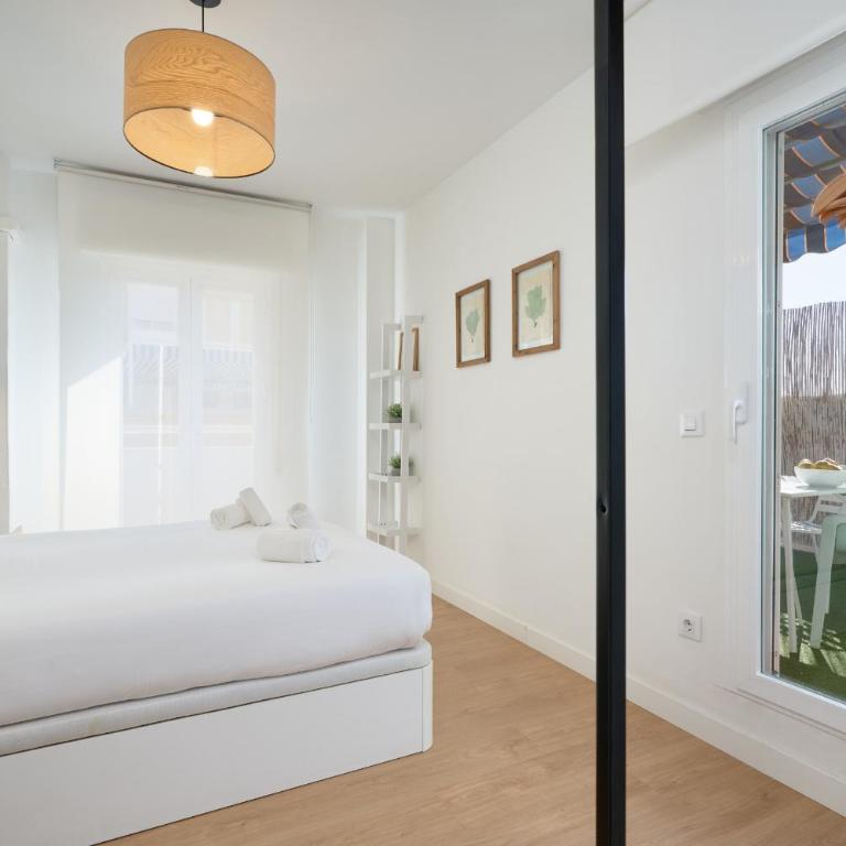SUNN Apartments Amador de los Ríos, by Homing U - Apartamento de 2 dormitorios con terraza - 6