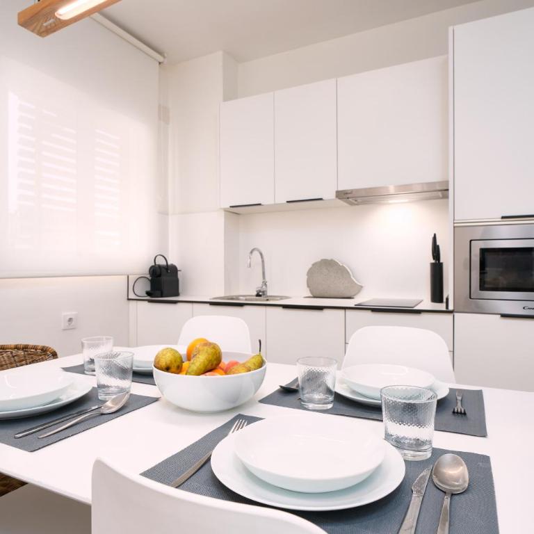 SUNN Apartments Amador de los Ríos, by Homing U - Apartamento de 2 dormitorios con terraza - 5