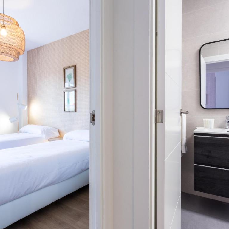 SUNN Apartments Amador de los Ríos, by Homing U - Apartment two bedroom with terrace - 3
