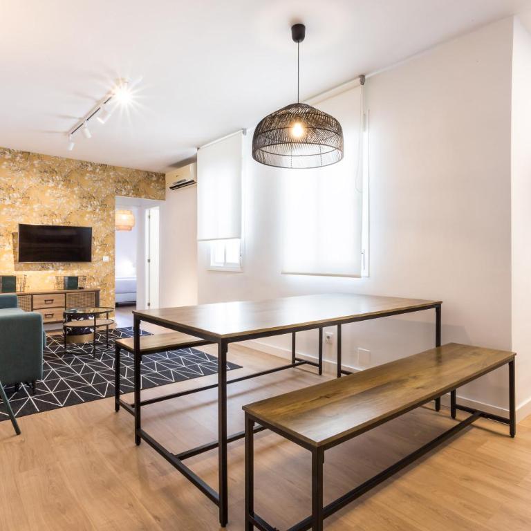 SUNN Apartments Amador de los Ríos, by Homing U - Apartment two bedroom with terrace - 2