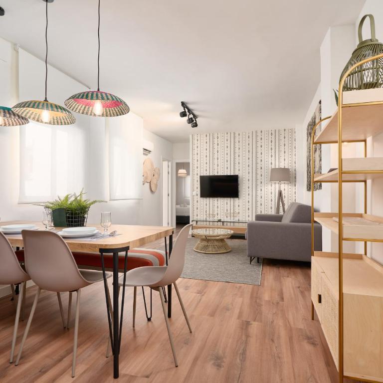 SUNN Apartments Amador de los Ríos, by Homing U - Apartamento de 2 dormitorios con terraza - 2