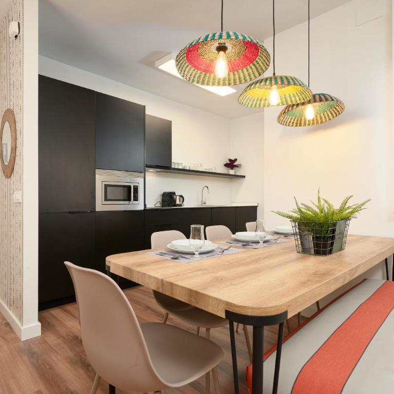 SUNN Apartments Amador de los Ríos, by Homing U - Apartamento de 2 dormitorios con terraza - 1