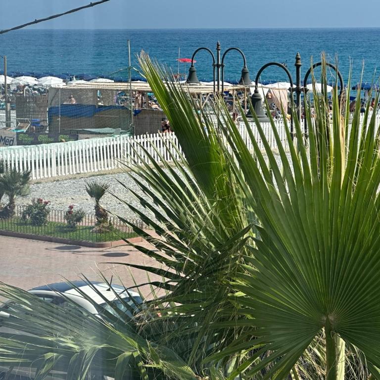 Appartamento Aria del Mare - Studio mit Meerblick - 4