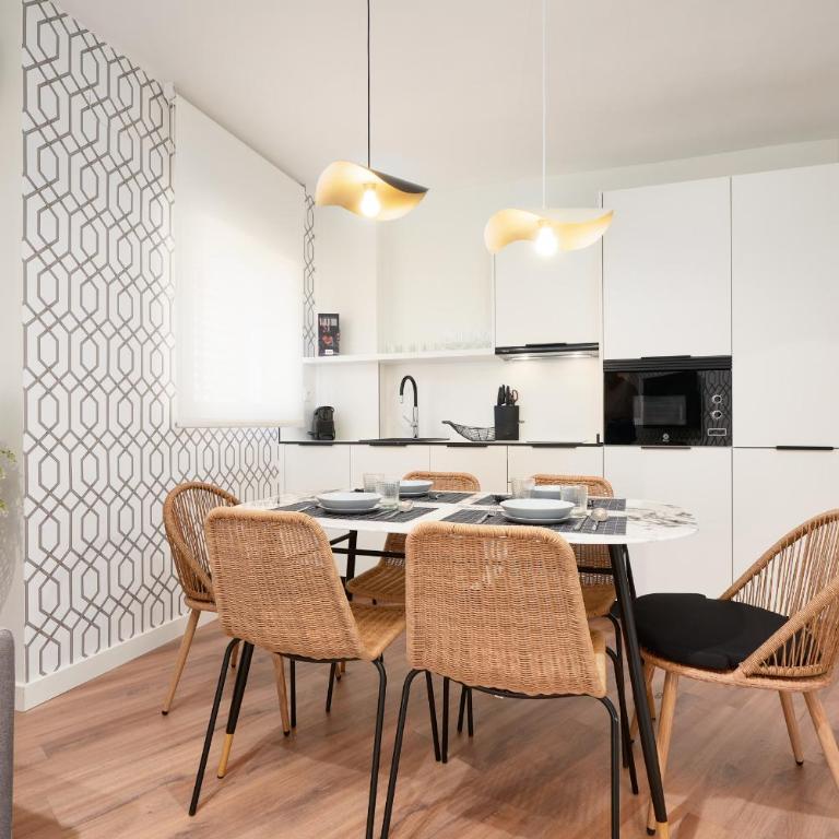 SUNN Apartments Amador de los Ríos, by Homing U - Apartamento de 2 dormitorios con terraza - 2