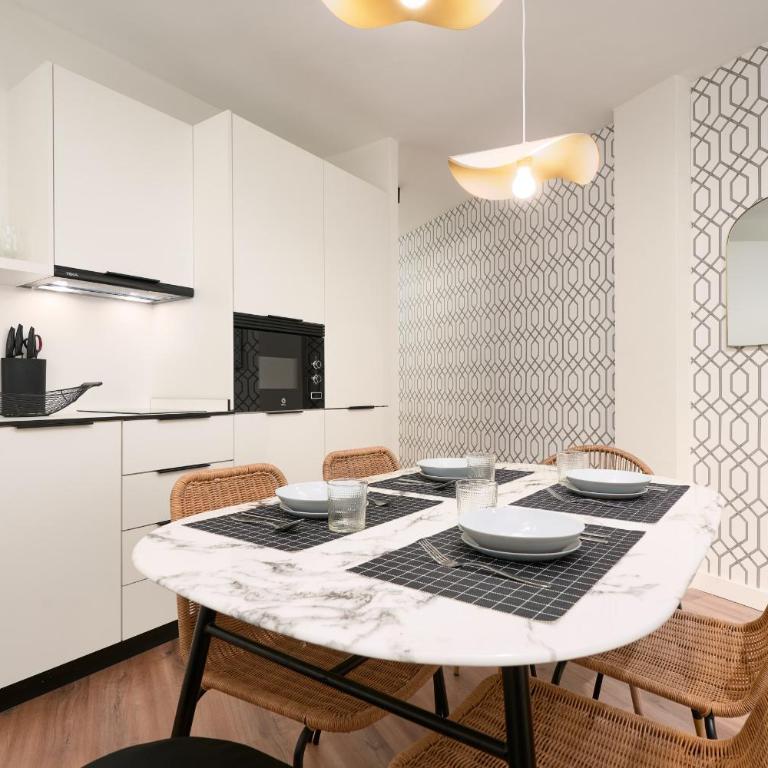 SUNN Apartments Amador de los Ríos, by Homing U - Apartamento de 2 dormitorios con terraza - 1
